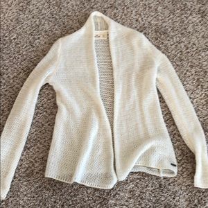Hollister women’s cardigan XS like new